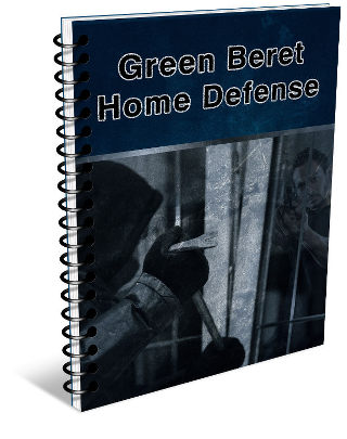 Green Beret Home Defense